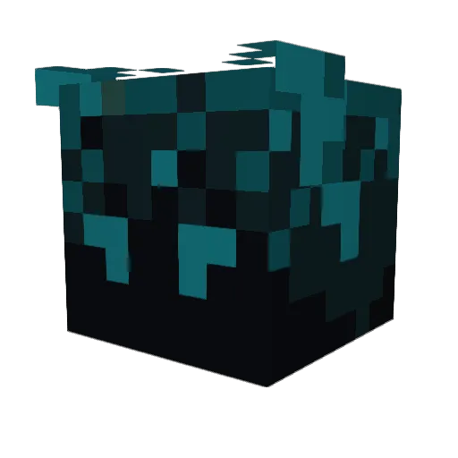 _Luno Minecraft avatar head, 3D render