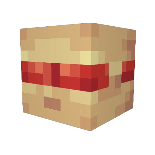 _MoonSheen_ Minecraft avatar head, 3D render