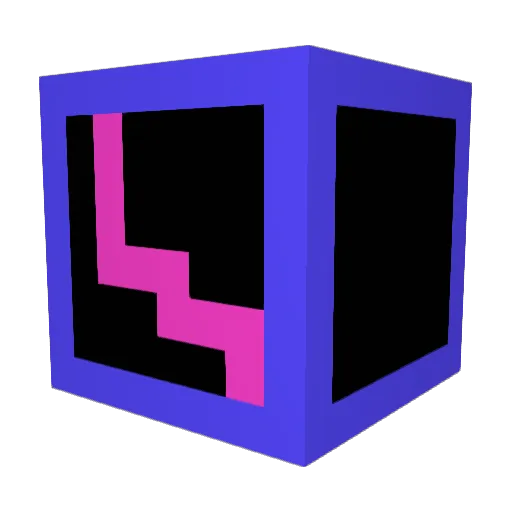 _NewtNoot_ Minecraft avatar head, 3D render