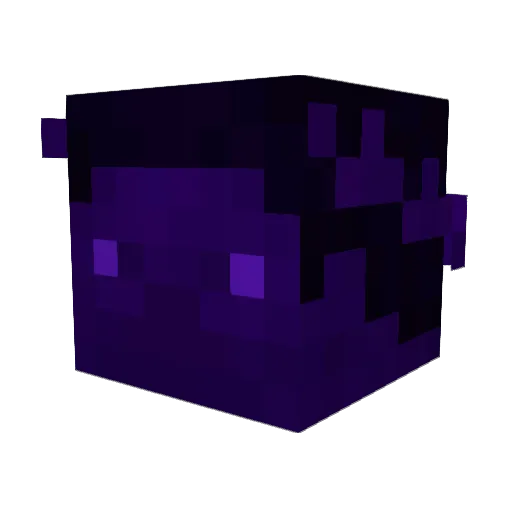 _Owennnnn Minecraft avatar head, 3D render
