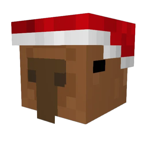 _PoLak123_ Minecraft avatar head, 3D render