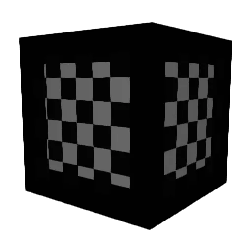 _RO_CRAFT_ Minecraft avatar head, 3D render