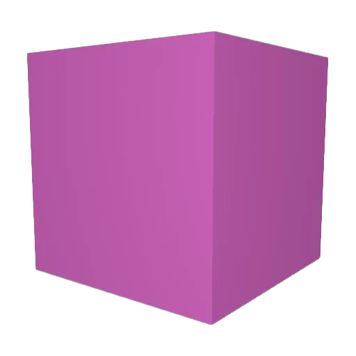 _Renshi_ Minecraft avatar head, 3D render