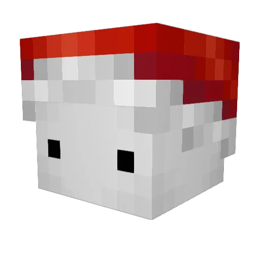 _Safah9_YT Minecraft avatar head, 3D render