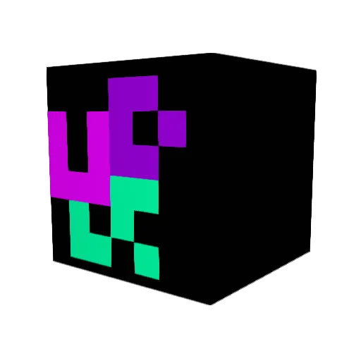 _Sculky_ Minecraft avatar head, 3D render