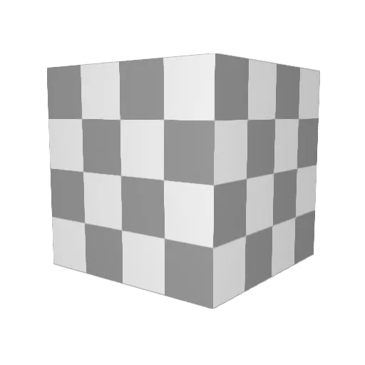_Sonpy Minecraft avatar head, 3D render