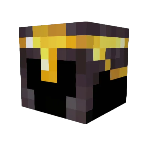 _Steve__ Minecraft avatar head, 3D render