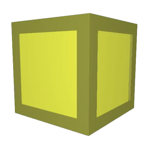 _SwiggyBoy_ Minecraft avatar head, 3D render