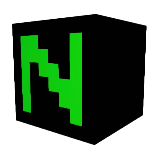 _T0Man33_ Minecraft avatar head, 3D render