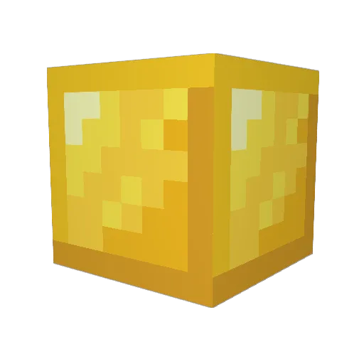 _TEEQ_ Minecraft avatar head, 3D render