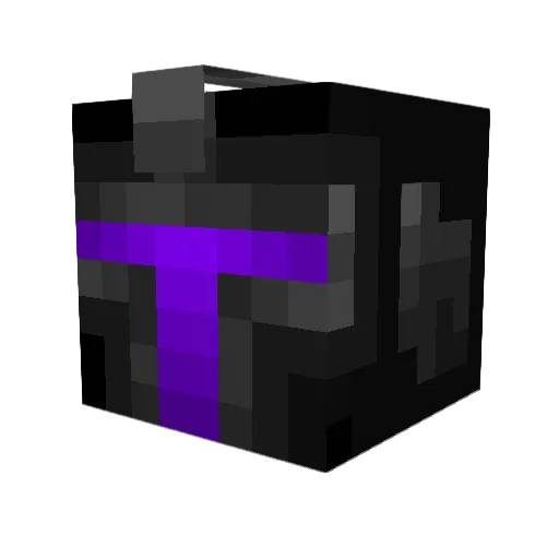 _TheTechnician Minecraft avatar head, 3D render