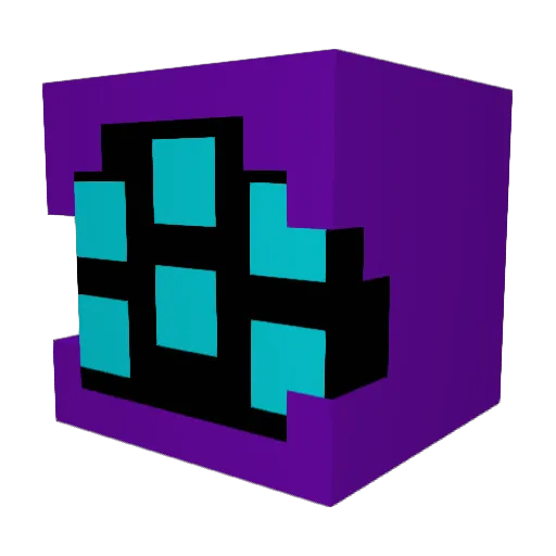 _Thoran_ Minecraft avatar head, 3D render