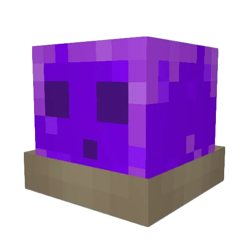 _Tristann_ Minecraft avatar head, 3D render