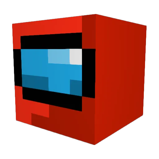 _Varre_ Minecraft avatar head, 3D render