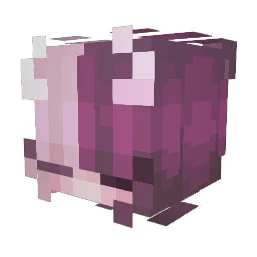 _WoofieAshlee_ Minecraft avatar head, 3D render