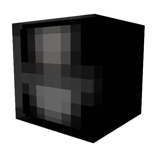 _Xenodude_ Minecraft avatar head, 3D render