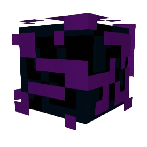 _Xerxes_I Minecraft avatar head, 3D render