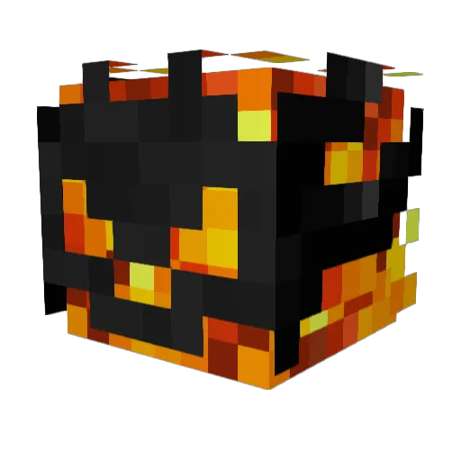 __Alik__ Minecraft avatar head, 3D render