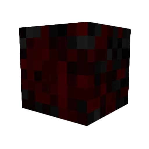 __Anchorite__ Minecraft avatar head, 3D render