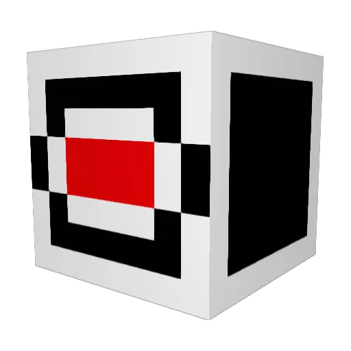 __Dragon__Lord__ Minecraft avatar head, 3D render