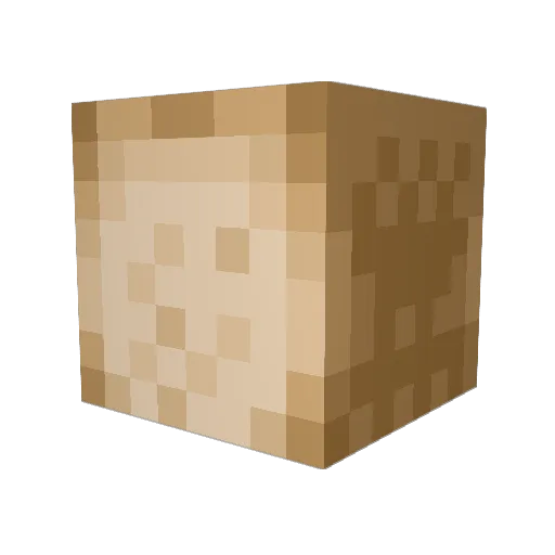 __Eggg__ Minecraft avatar head, 3D render