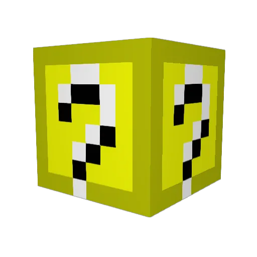 __Gnasche__ Minecraft avatar head, 3D render