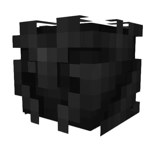 __Horatio Minecraft avatar head, 3D render