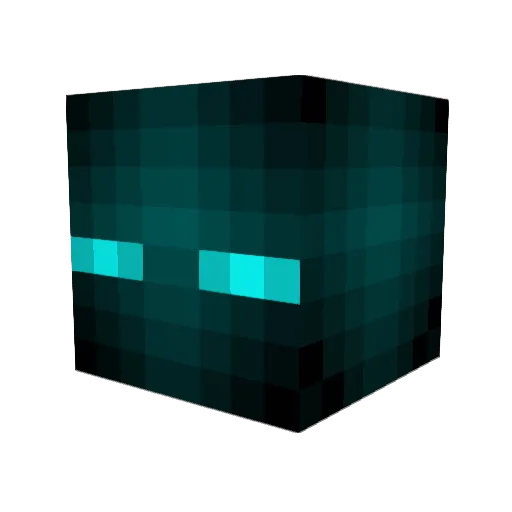 __Ippy Minecraft avatar head, 3D render