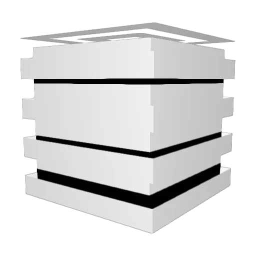 __KiLLThEmALL__ Minecraft avatar head, 3D render