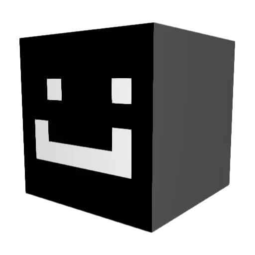 __Markuz__ Minecraft avatar head, 3D render