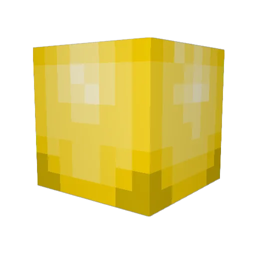 __MrK__ Minecraft avatar head, 3D render