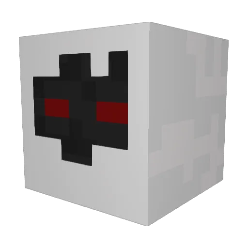 __Paddy_ Minecraft avatar head, 3D render