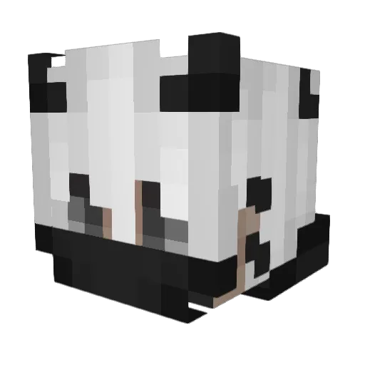 __Szarukin__ Minecraft avatar head, 3D render