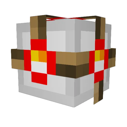 __Toka__ Minecraft avatar head, 3D render