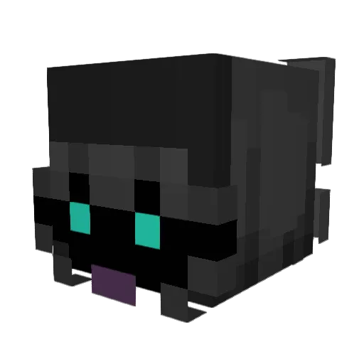 __W31rd0_ Minecraft avatar head, 3D render