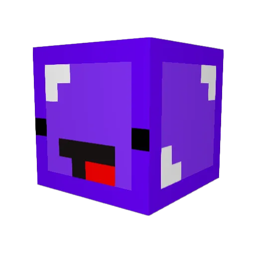 ___Skeppy_____ Minecraft avatar head, 3D render