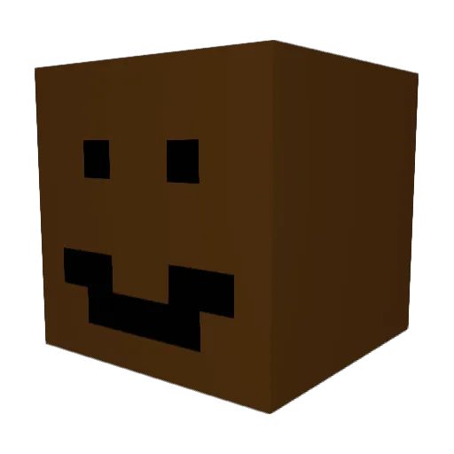 Minecraft-Avatar von ____Noob____: Kopf als 3D-Render