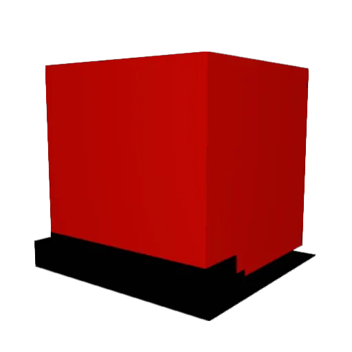 _______AJ_______ Minecraft avatar head, 3D render