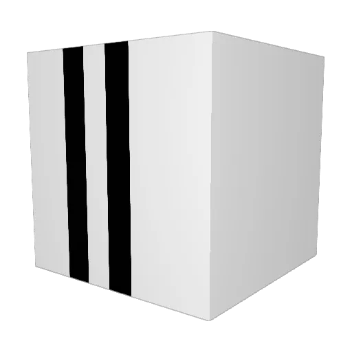 __jacobi Minecraft avatar head, 3D render