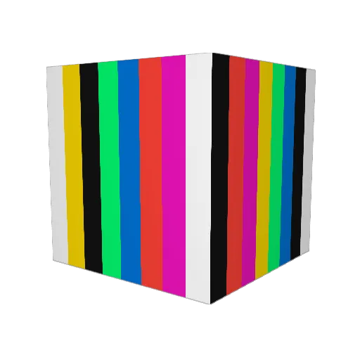 __ngn Minecraft avatar head, 3D render