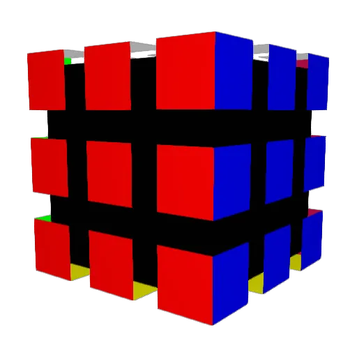 _argax_ Minecraft avatar head, 3D render