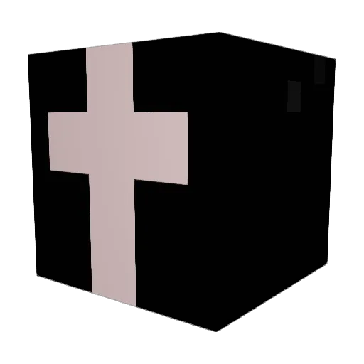 _connor_2 Minecraft avatar head, 3D render