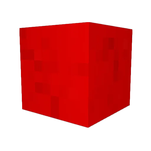 _darky_1950 Minecraft avatar head, 3D render