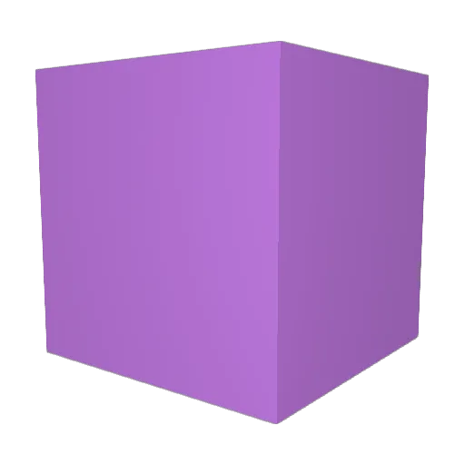 _hHwan Minecraft avatar head, 3D render