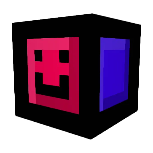 _jacobee_1 Minecraft avatar head, 3D render