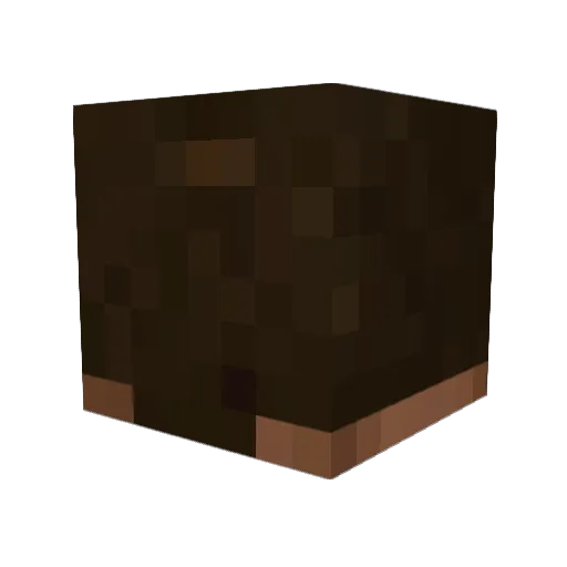 _kabanos__ Minecraft avatar head, 3D render