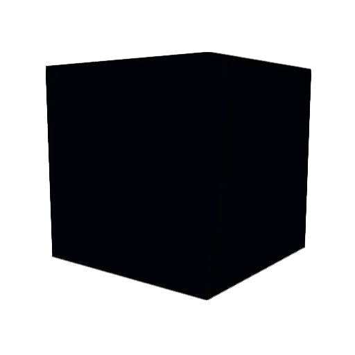 _mjtmjt_ Minecraft avatar head, 3D render