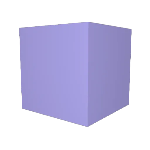 _pitz Minecraft avatar head, 3D render
