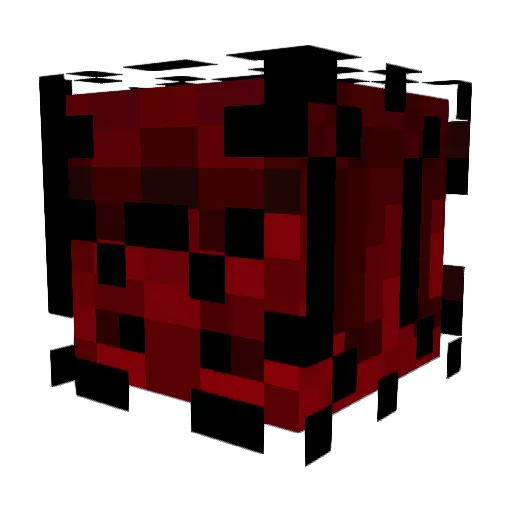 _prtchk Minecraft avatar head, 3D render