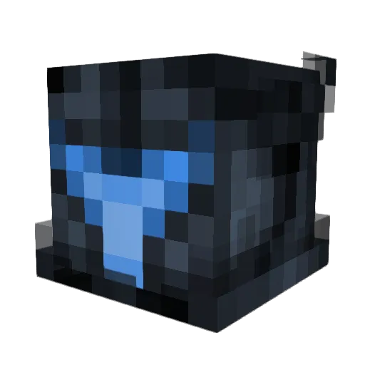 _saamuel_ Minecraft avatar head, 3D render